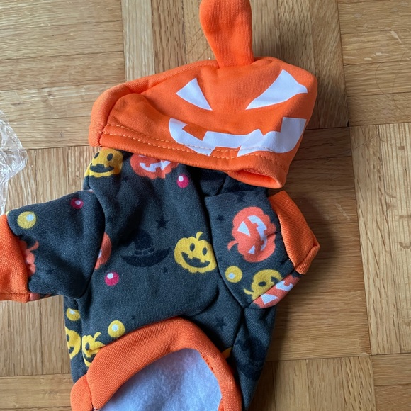 Host Pick💘Halloween Pumpkin Pattern Hoodie - Picture 5 of 7